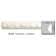 Молдинг из полиуретана M 105 (2.44м)*
